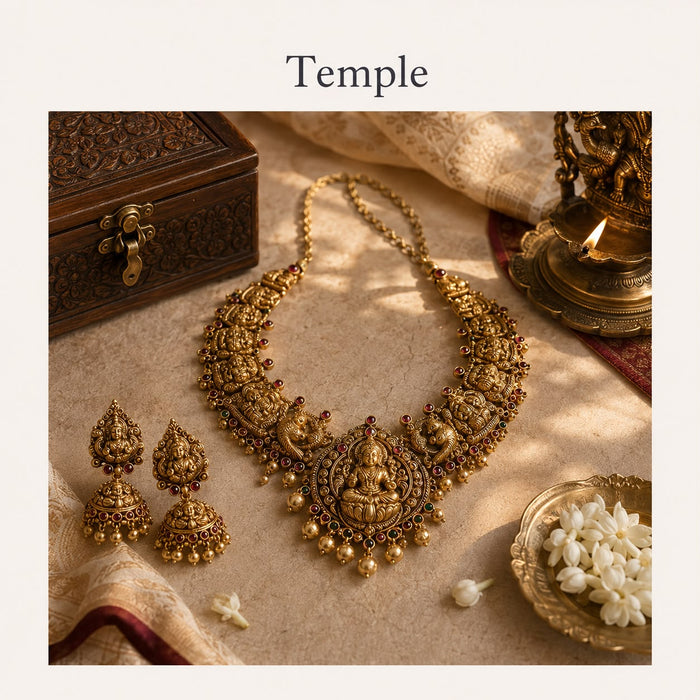 Temple Jewellery