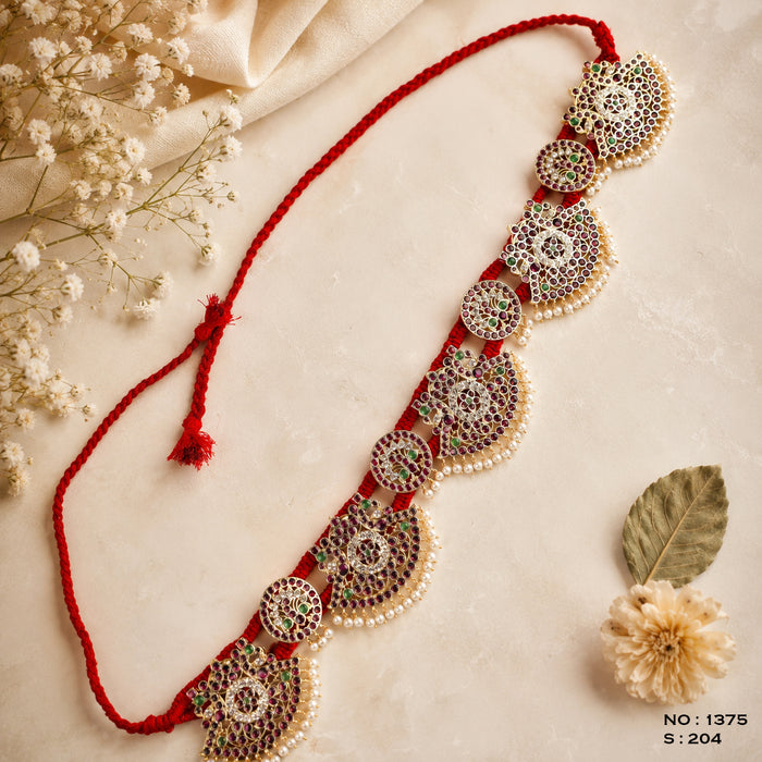 Bharatanatyam Waist Belt – No. 1375