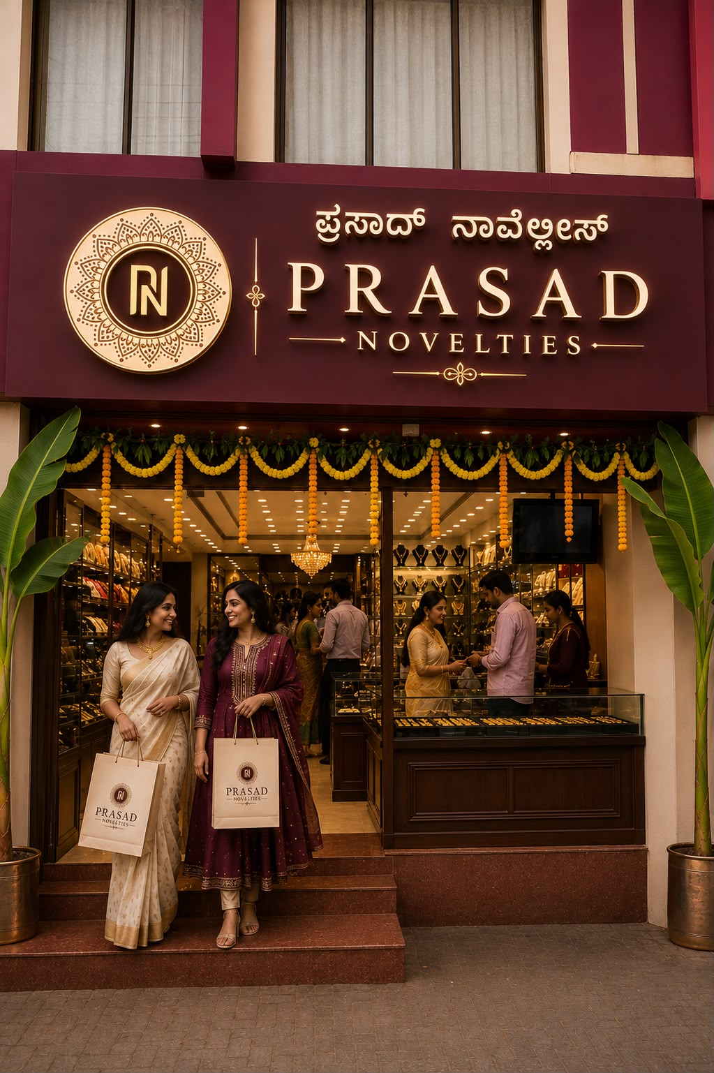Visit Our Stores